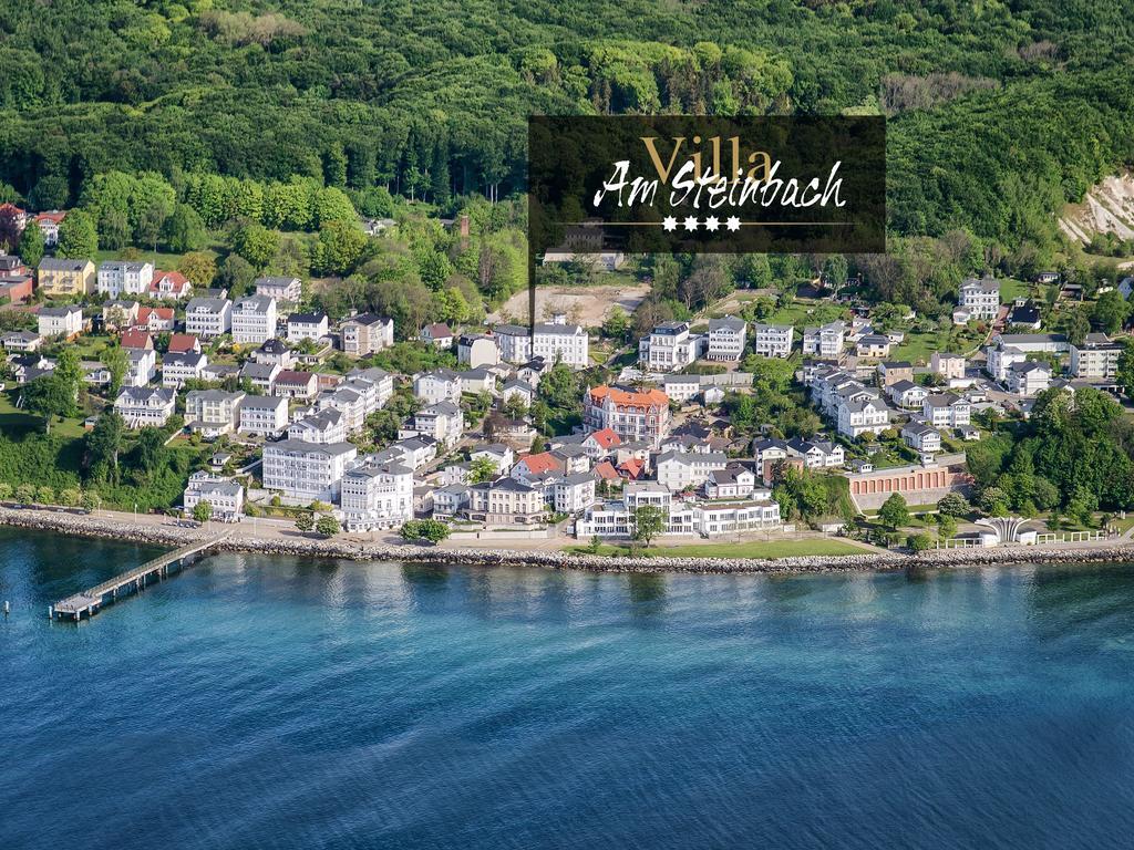 Villa Am Steinbach ザスニッツ エクステリア 写真